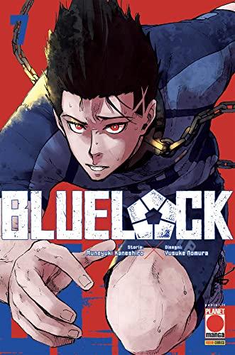 Blue Lock: Volume 1