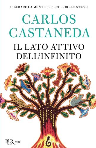 Il lato attivo dell'infinito - Carlos Castaneda