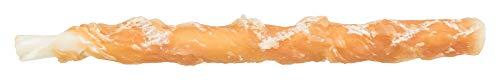 Trixie Denta Fun Mix Rotoli Masticabili per Cani - 10 cm, 250 g