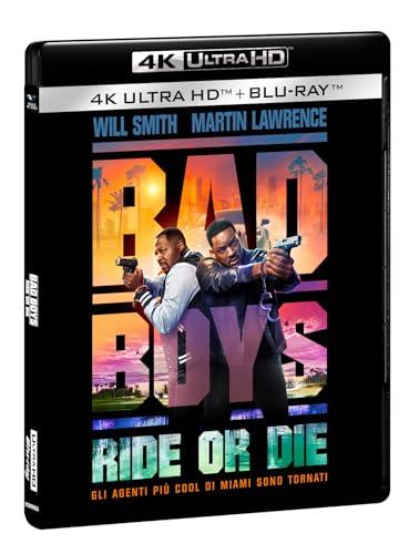 Bad Boys: Ride Or Die - 4K (Bd 4K + Bd Hd)