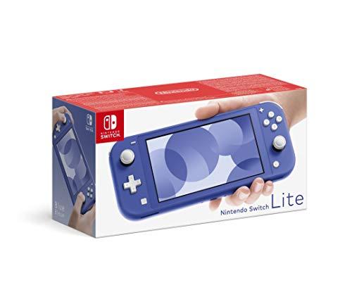 Nintendo Switch Lite - Blu