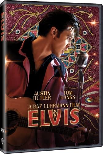 Elvis (2022) - DVD