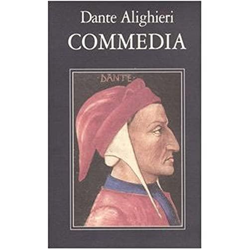 Commedia: Rimario, indice dei nomi, dei luoghi e delle cose notevoli