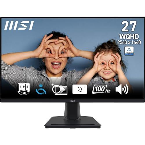 MSI PRO MP275Q Monitor 27