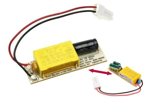 Scheda LED Frigorifero FIGEVIDA 41041487 Compatibile CANDY IBERNA