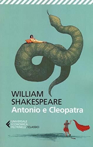 Antonio e Cleopatra (Italian Edition)