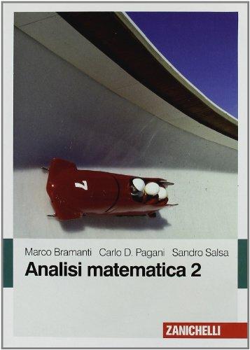Analisi Matematica 2 - Bramanti, Pagani, Salsa