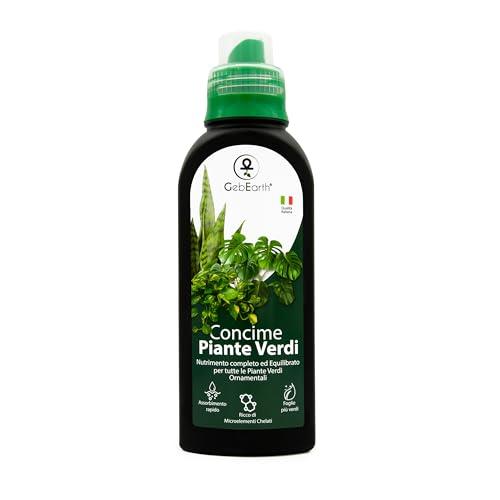 GebEarth® Concime Piante Verdi