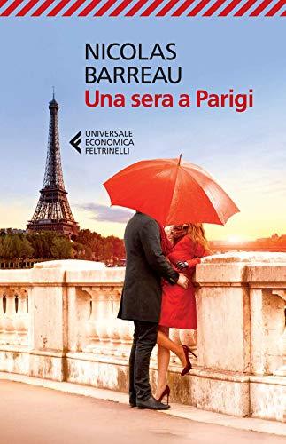 Una sera a Parigi (Italian Edition)