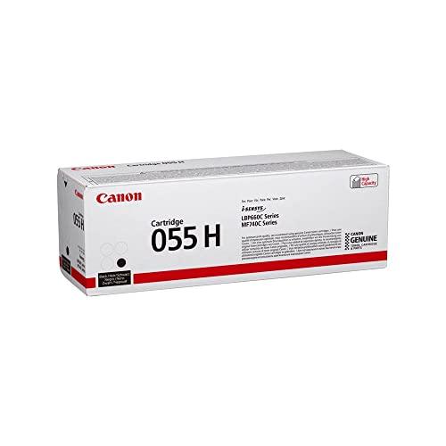 Canon Cartuccia Toner 055H BK Nero