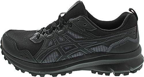 ASICS Trail Scout 3 1011B700002, Scarpe da Corsa - Nero