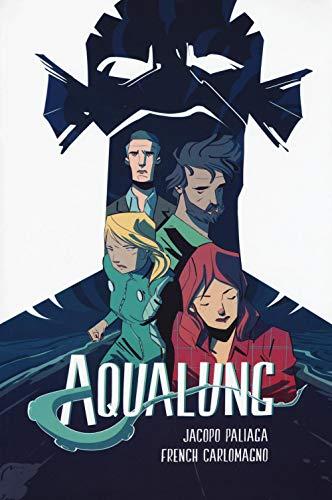Aqualung (Vol. 1)