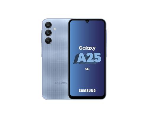 Samsung Galaxy A25 5G 256GB 8GB RAM Dual SIM Blue