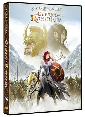 Il Signore degli Anelli - La Guerra dei Rohirrim (DVD)