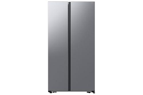 Samsung RS57DG400EM9EF - Frigorifero Americano Side-by-Side 583 Litri