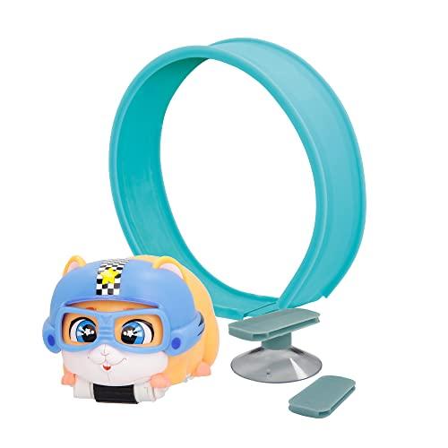 LOOPERS Hammies Smarty, Criceto Interattivo da Collezione