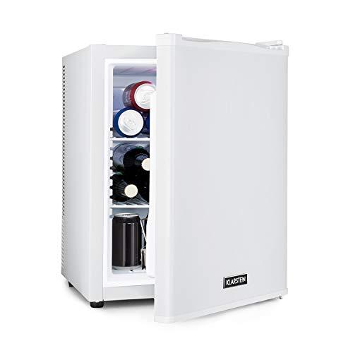 Klarstein Mini Frigo da Camera 40L, Frigorifero Portatile, Silenzioso e a Basso Consumo