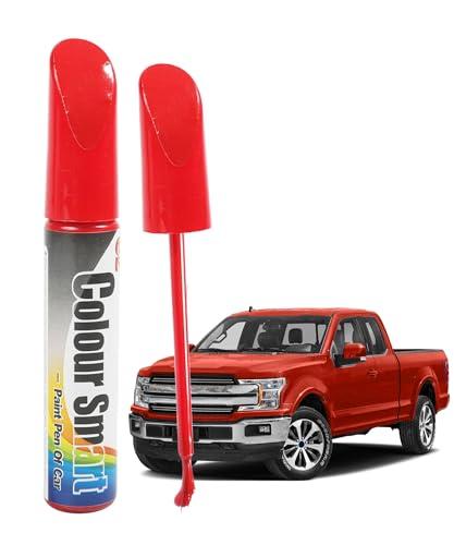 Flaconi Rimuovi Graffi Auto,Pennarello Copri Graffi Auto,Vernice Auto per Ritocchi,Penna Ritocco Carrozzeria,Adatto per Riparazioni di Graffi Della Maggior Parte Delle Auto,Motociclette (Rosso)