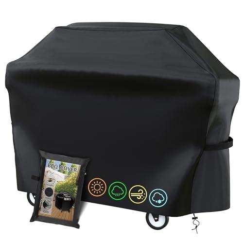 Copertura Barbecue da Esterno Impermeabile 145x61x117cm