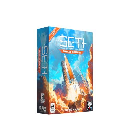 Cranio Creations - Seti: Agenzie Spaziali - Espansione in Italiano