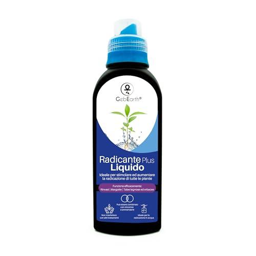 GebEarth® Radicante per Piante Liquido Plus 500ml