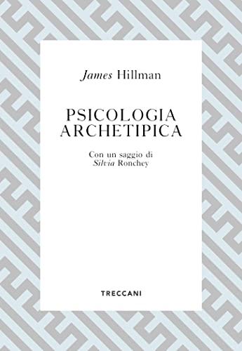 Psicologia archetipica (Voci)
