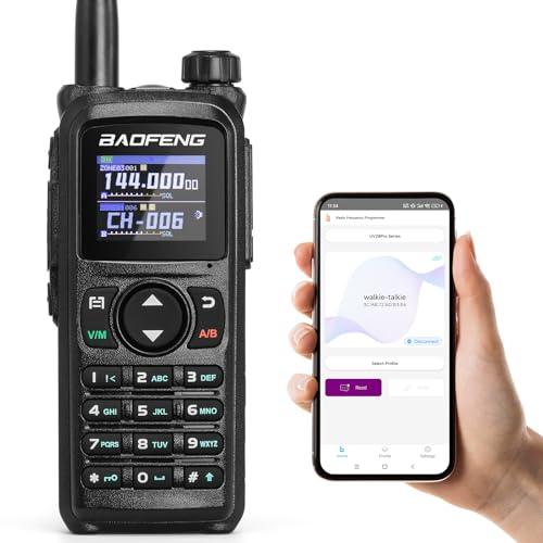 BAOFENG UV-28 PLUS Radio Amatoriale GPS 10W