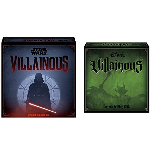 Ravensburger - Star Wars Villainous, Gioco di Strategia