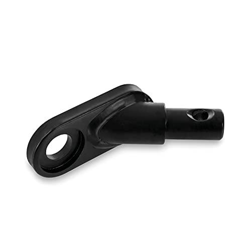 Hauck Accoppiatore per Rimorchio Bici Bambini Dryk Duo, Dryk Duo Plus e Bike N Walk Duo