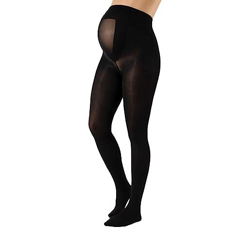 Calzitaly Collant Opachi Premaman 100 DEN - Comfort e Stile Made in Italy