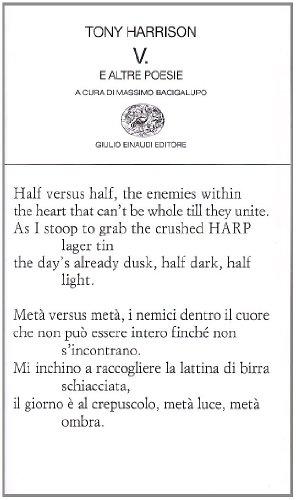 V. e altre poesie