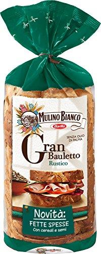 Mulino Bianco Gran Bauletto Rustico