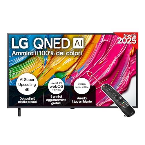 LG QNED AI QNED80 50