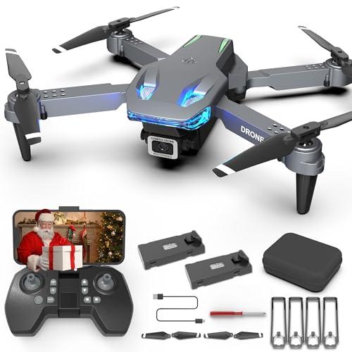 Wipkviey T28 Drone con Telecamera 1080P HD per Bambini e Principianti