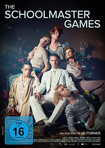 The Schoolmaster Games (OmU) - DVD