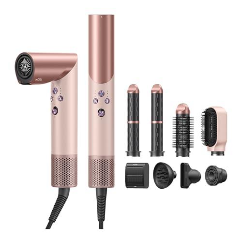 MOVA Master 10 Multifunzione 7 in 1: Styling Professionale e Cura del Capello