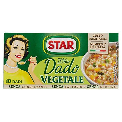 STAR Il Mio Dado Vegetale con 9 Verdure