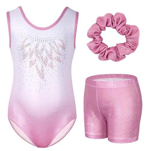 Gogokids Set Ginnastica Tre Pezzi Bambina