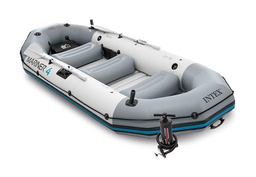 Intex Mariner 4: Il Gonfiabile Perfetto per le Tue Avventure Acquatiche
