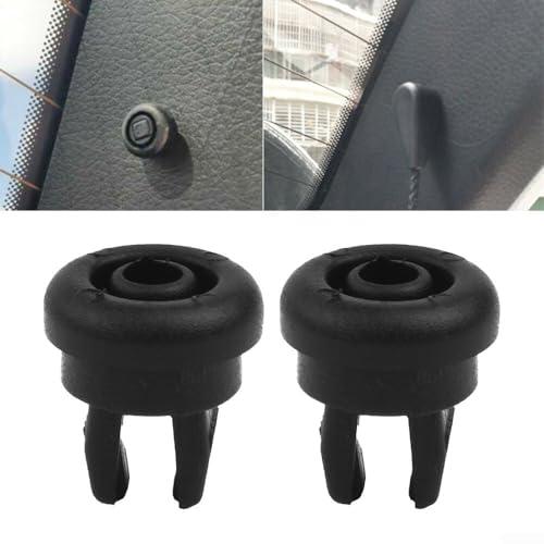 Set di 2 Ganci per Mensola Bagagliaio Renault Clio, Megane e Laguna