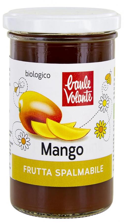 Marmellata di Mango BIO Baule Volante - 280g