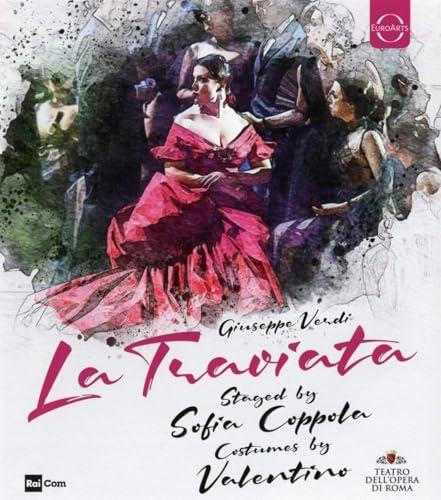 La Traviata by Sofia Coppola & Valentino - DVD