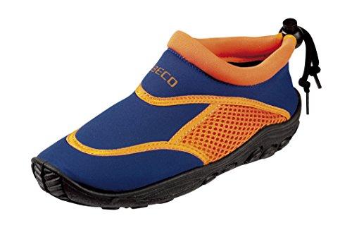 Beco Scarpe da Scogli Unisex Bambini Blu