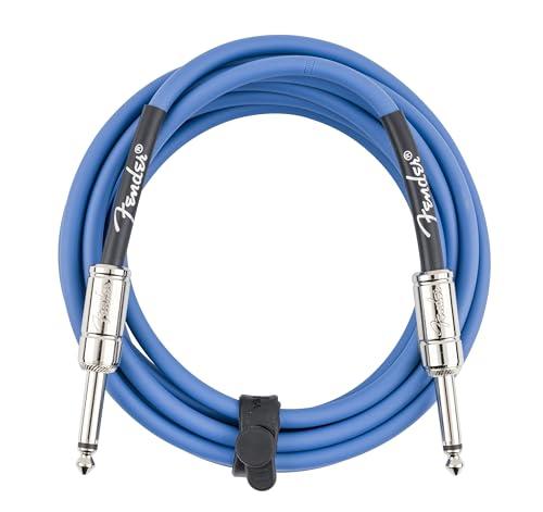 Fender Cavo per Strumento Serie Contour Lake Placid Blue 3m