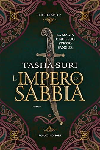 L'impero di sabbia. I libri di Ambha (Vol. 1)