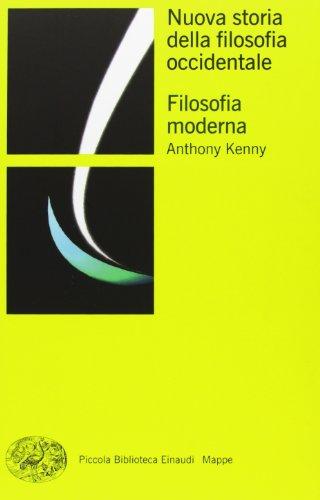 Nuova storia della filosofia occidentale. Filosofia moderna (Vol. 3)