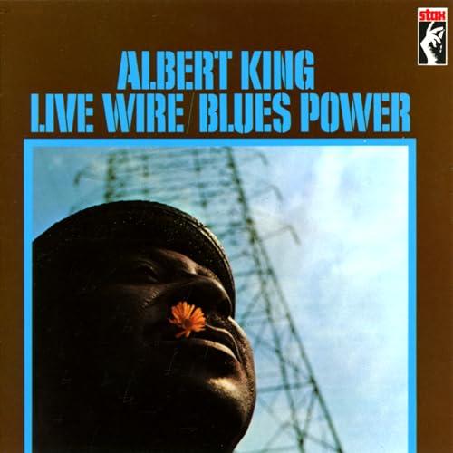 Live Wire / Blues Power - Album Musicale