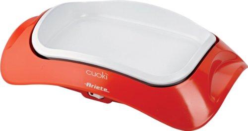 Ariete Cuokì Griglia da Tavola Portatile