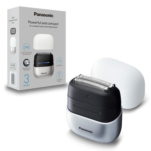 Panasonic ES-ACM3BW503 Serie 700 Rasoio Elettrico Wet & Dry