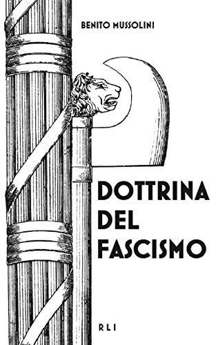 Dottrina Del Fascismo